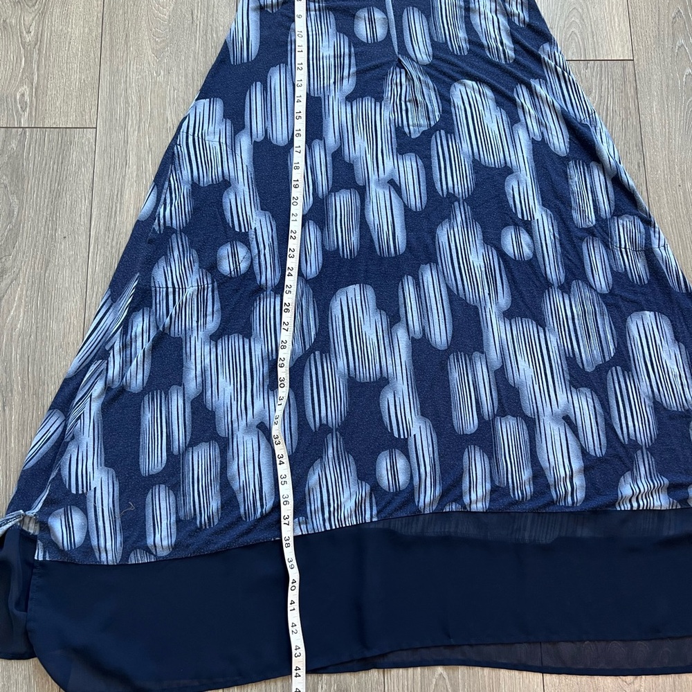 Donna Karan Sz S, sleepwear, nightgown, sleeveless, long, stretchy, comfy - Picture 9 of 10